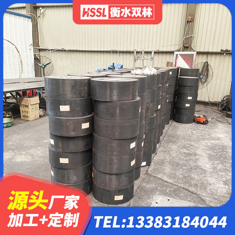 盐都区LNR1300橡胶支座生产厂家 盐都区隔震支座LRB型生产厂家 盐都区建筑铅芯减震支座 盐都区橡胶抗震支座生产厂家 - 第2张